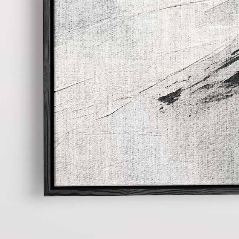 Harmonieuze Chaos Kunstwerk-canvas-dibond-plexiglas-wanddecoratie-WallArtistic