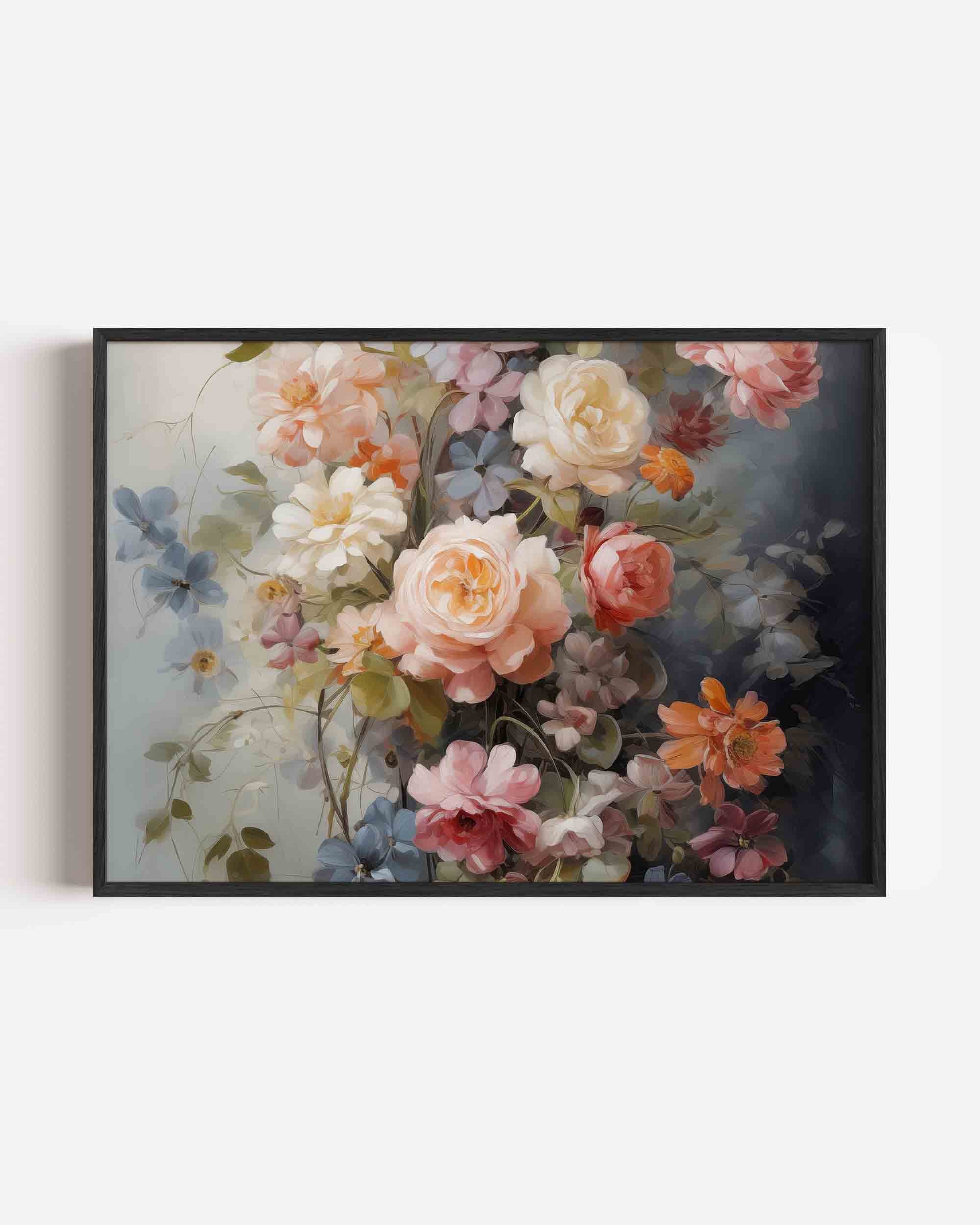 Bloemenpracht Poster