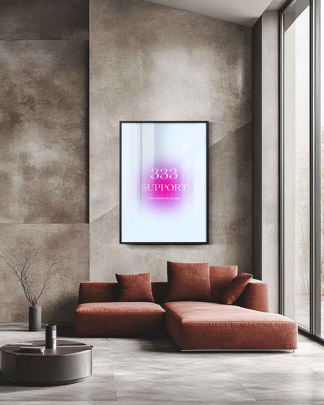 Universele Steun – 333 Kunstwerk-canvas-dibond-plexiglas-wanddecoratie-WallArtistic