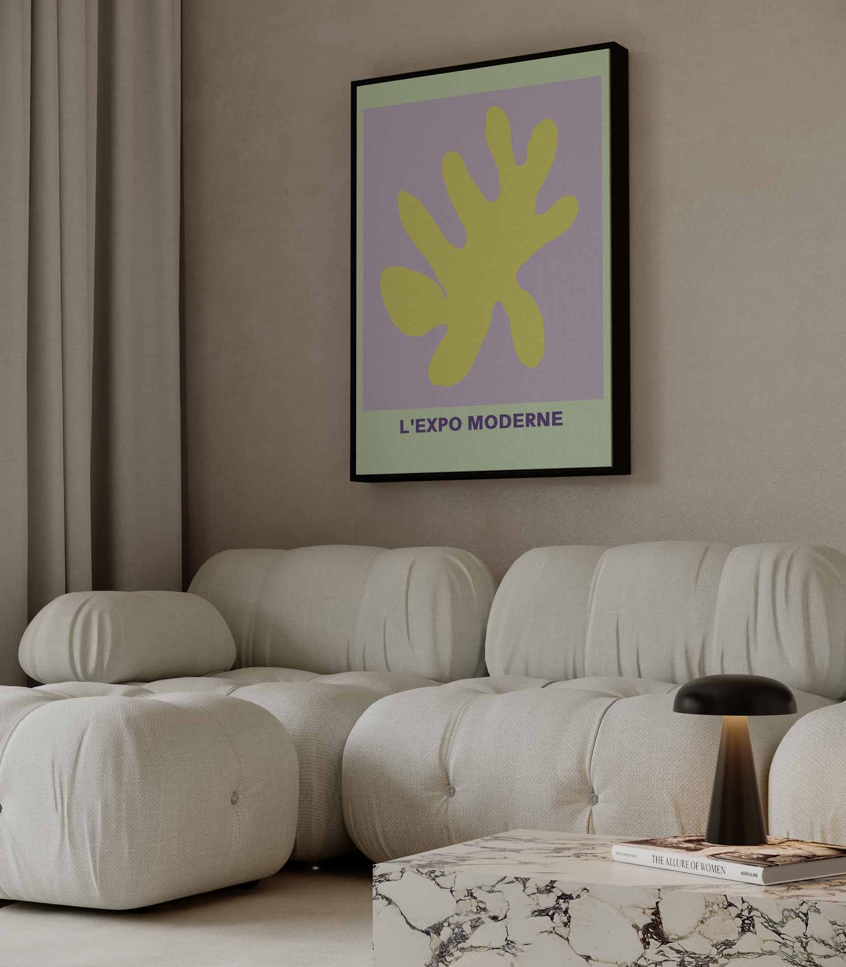 Modern Wonder Kunstwerk-canvas-dibond-plexiglas-wanddecoratie-WallArtistic