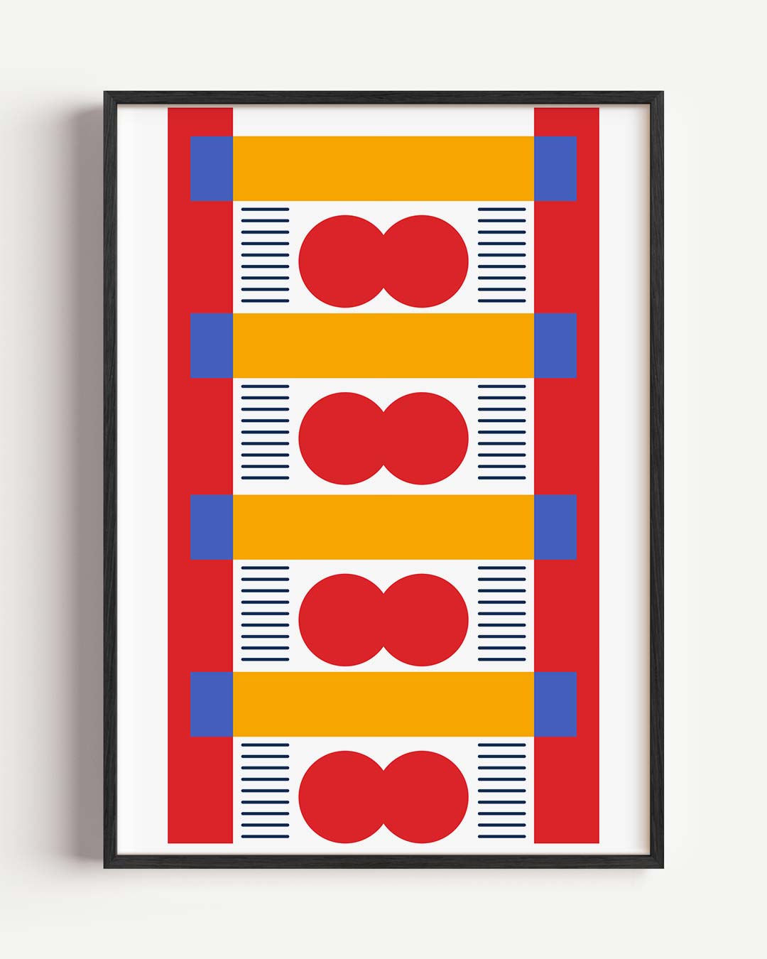 Abstracte Poster