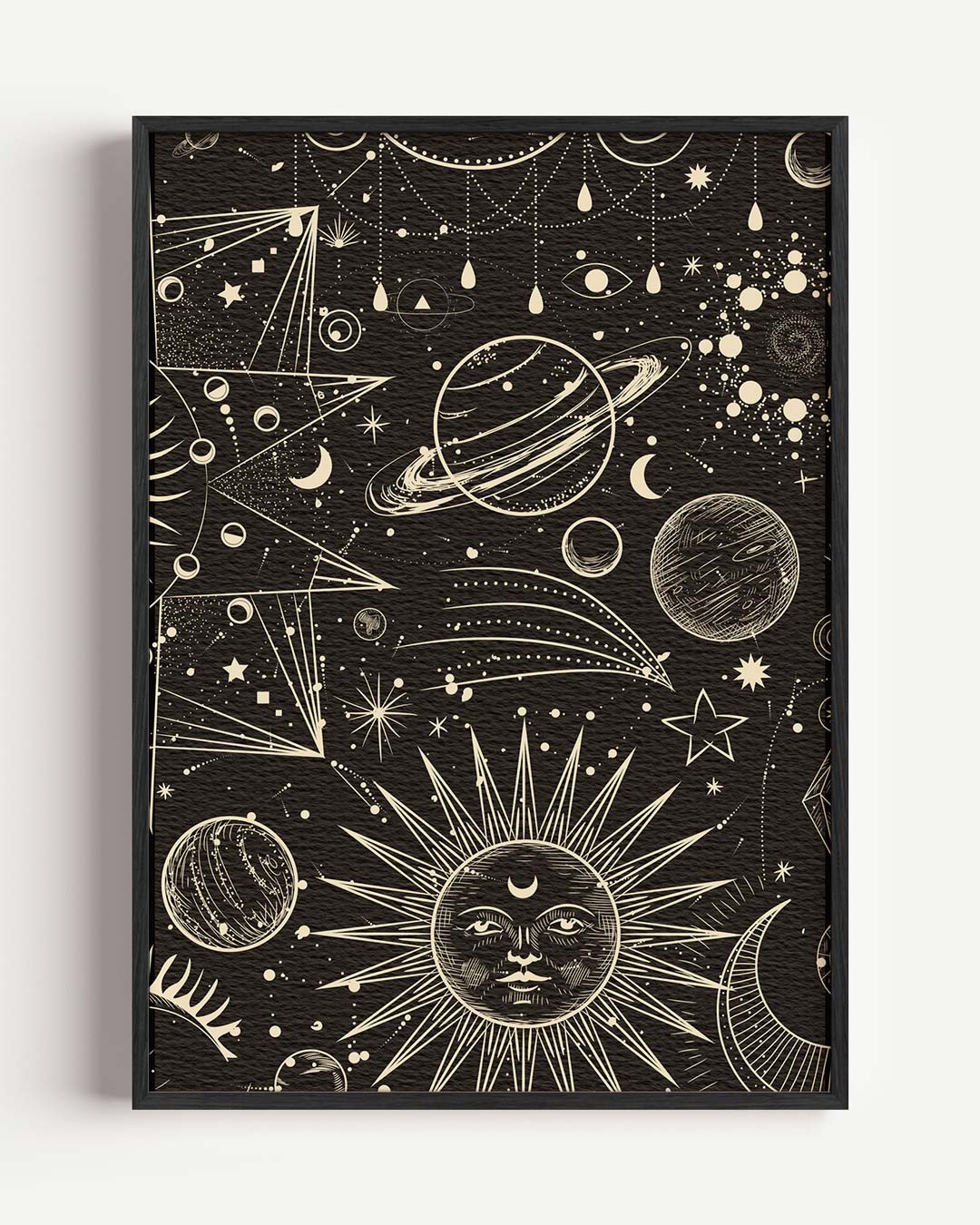 Abstracte Poster