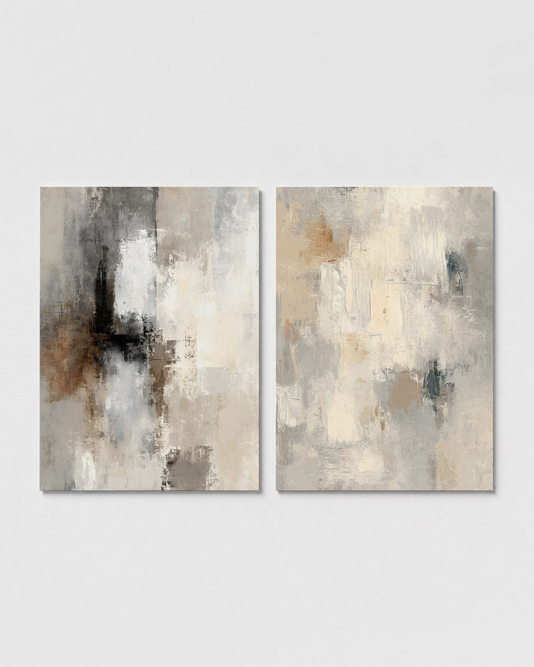 Vorm en balans Posterset