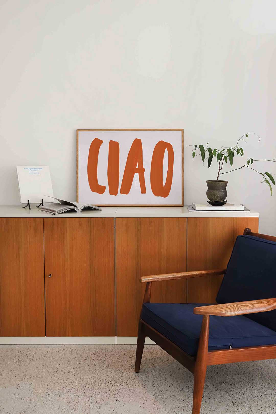 Ciao Poster