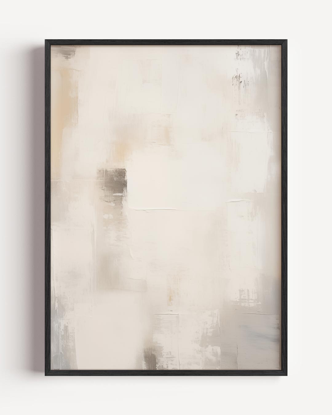 Abstracte Minimalistische Wandkunst Poster-WallArtistic