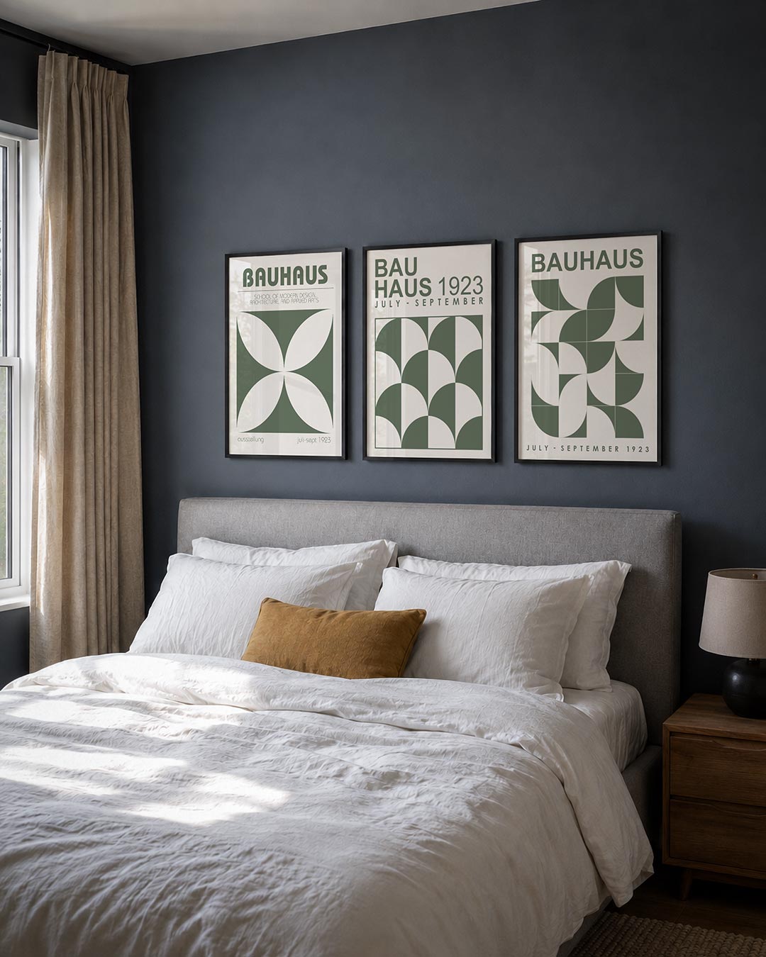 Vorm en balans Posterset