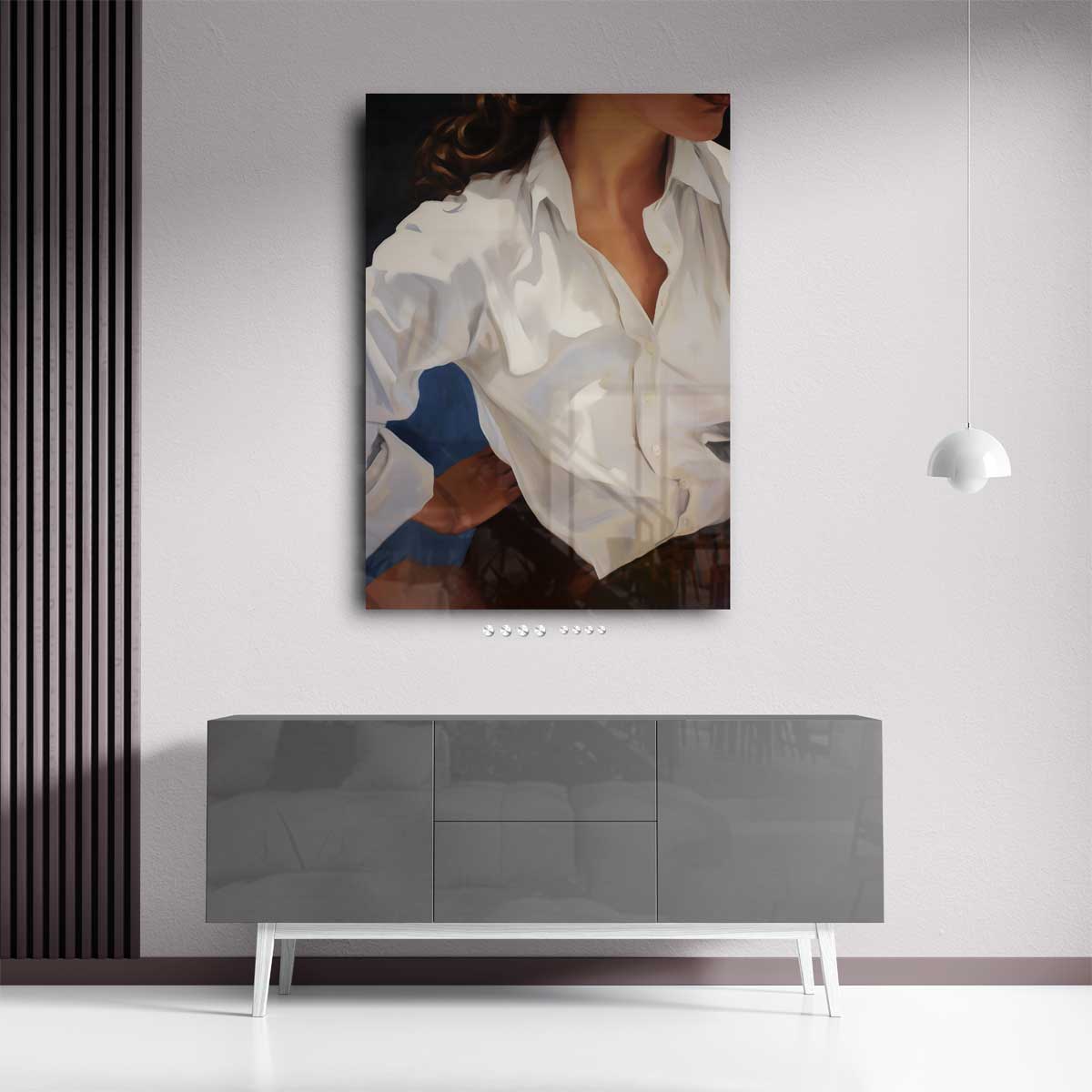 Casual Elegantie Kunstwerk-canvas-dibond-plexiglas-wanddecoratie-WallArtistic