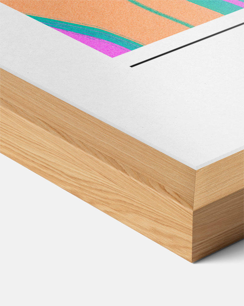 Abstracte Poster