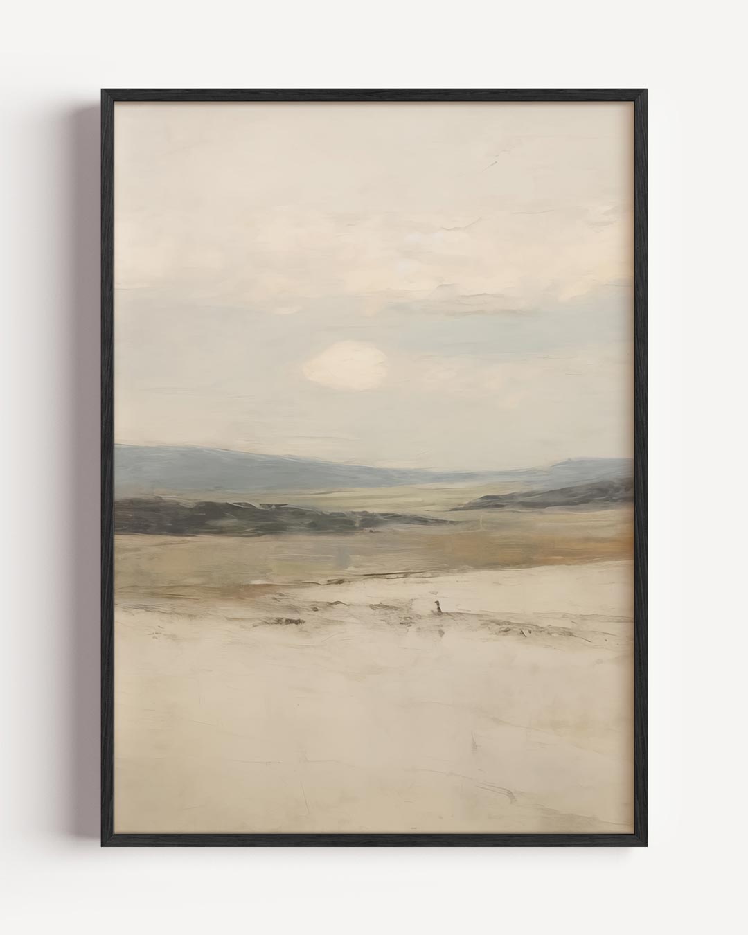 Rustgevende Landschapsposter-WallArtistic