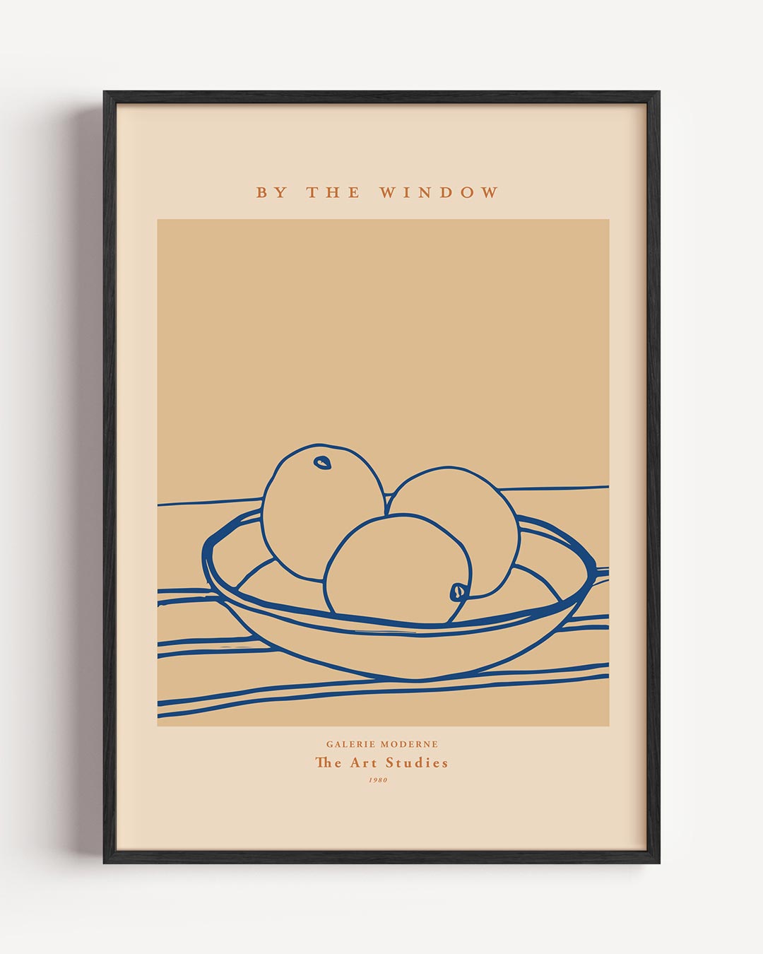 Kunstzinnige Fruitcompositie Poster-WallArtistic