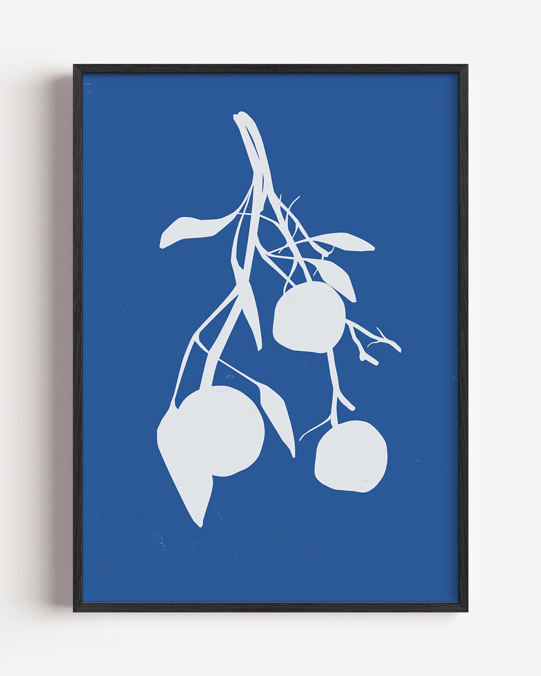 Stijlvolle Botanische Poster-WallArtistic