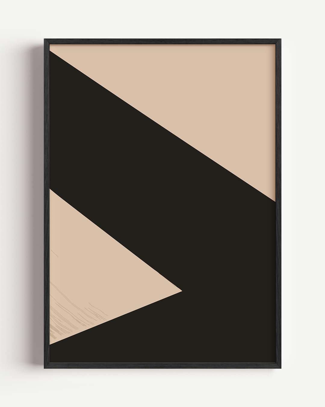 Moderne Stijl Abstract Poster
