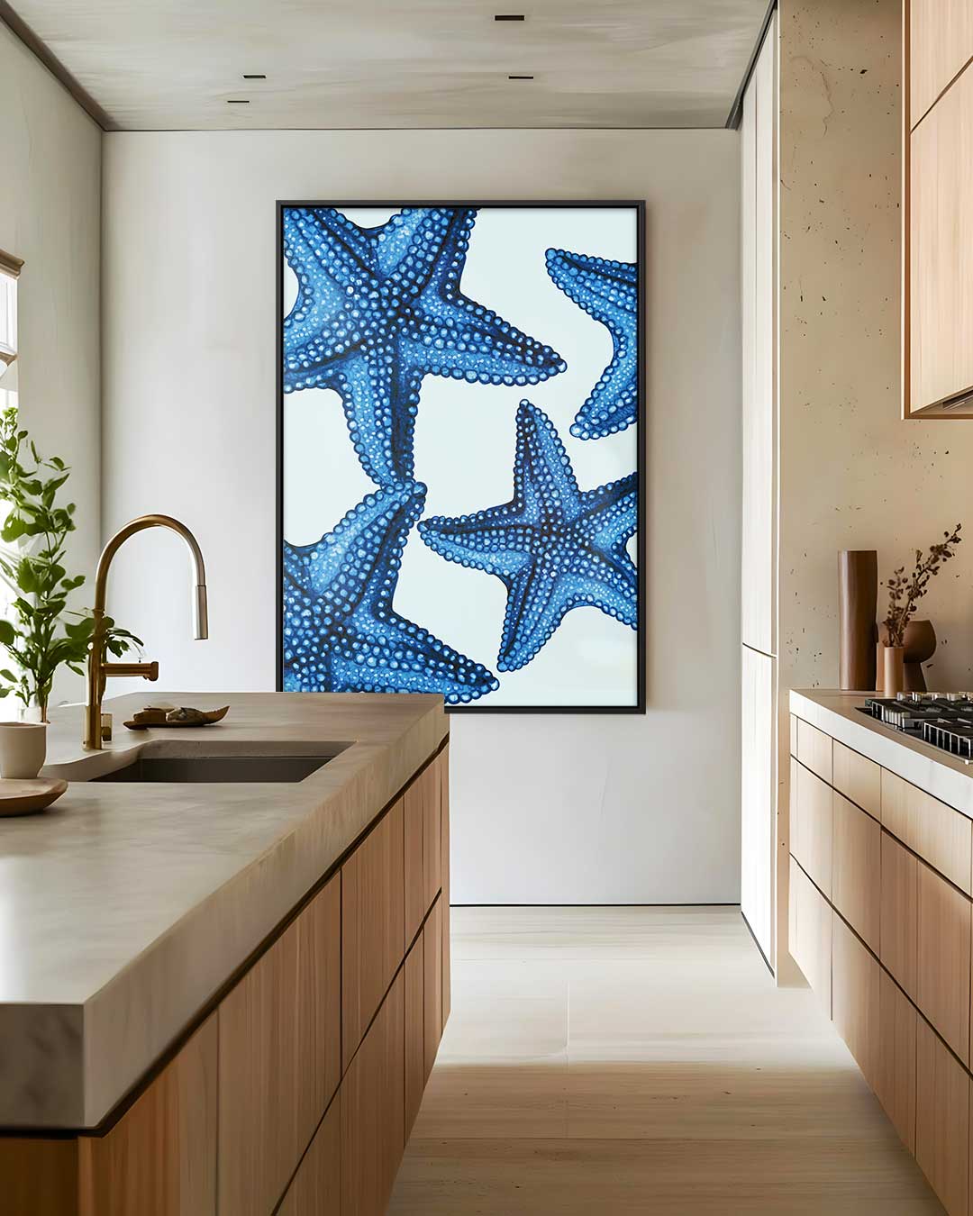 Abstract kunstwerk Kunstwerk-canvas-dibond-plexiglas-wanddecoratie-WallArtistic