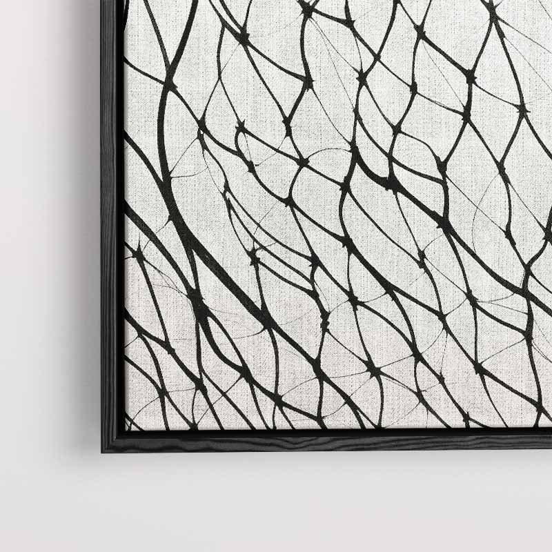 Abstracte Droomwevers Kunstwerk-canvas-dibond-plexiglas-wanddecoratie-WallArtistic