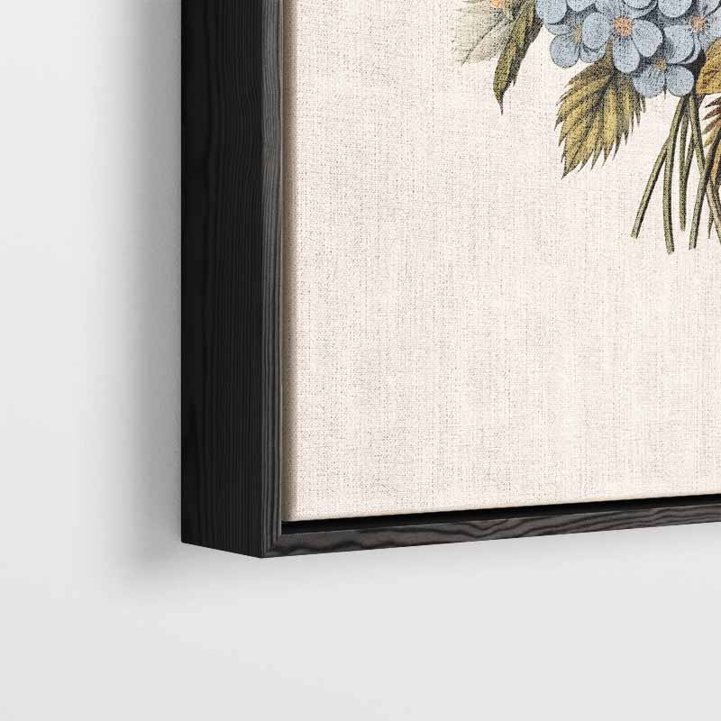 Bloemenpracht in Pasteltinten Kunstwerk-canvas-dibond-plexiglas-wanddecoratie-WallArtistic