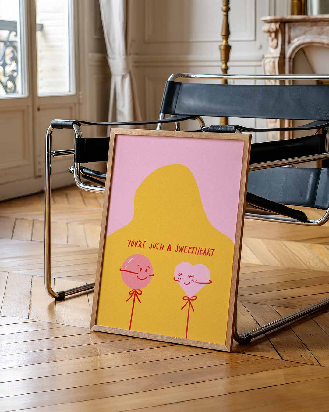 Abstracte Poster