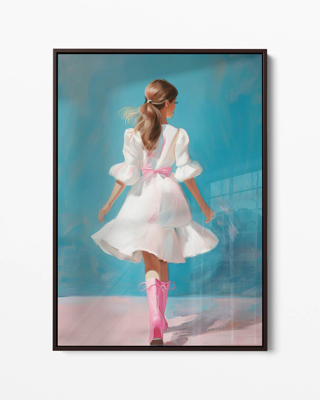 Abstract kunstwerk Kunstwerk-canvas-dibond-plexiglas-wanddecoratie-WallArtistic