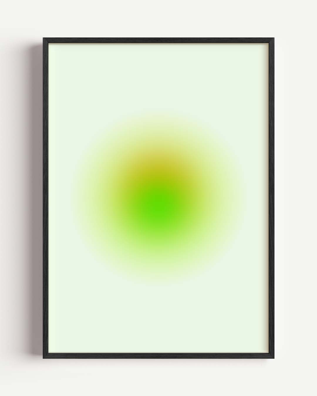Vrolijke Bloemenpracht Poster