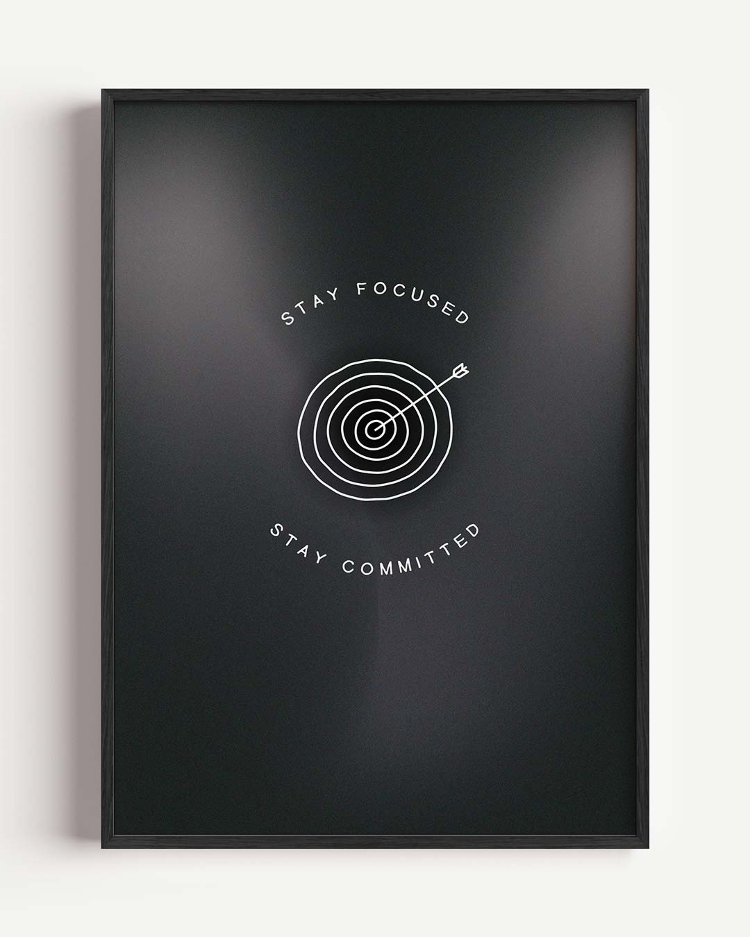Abstracte Poster
