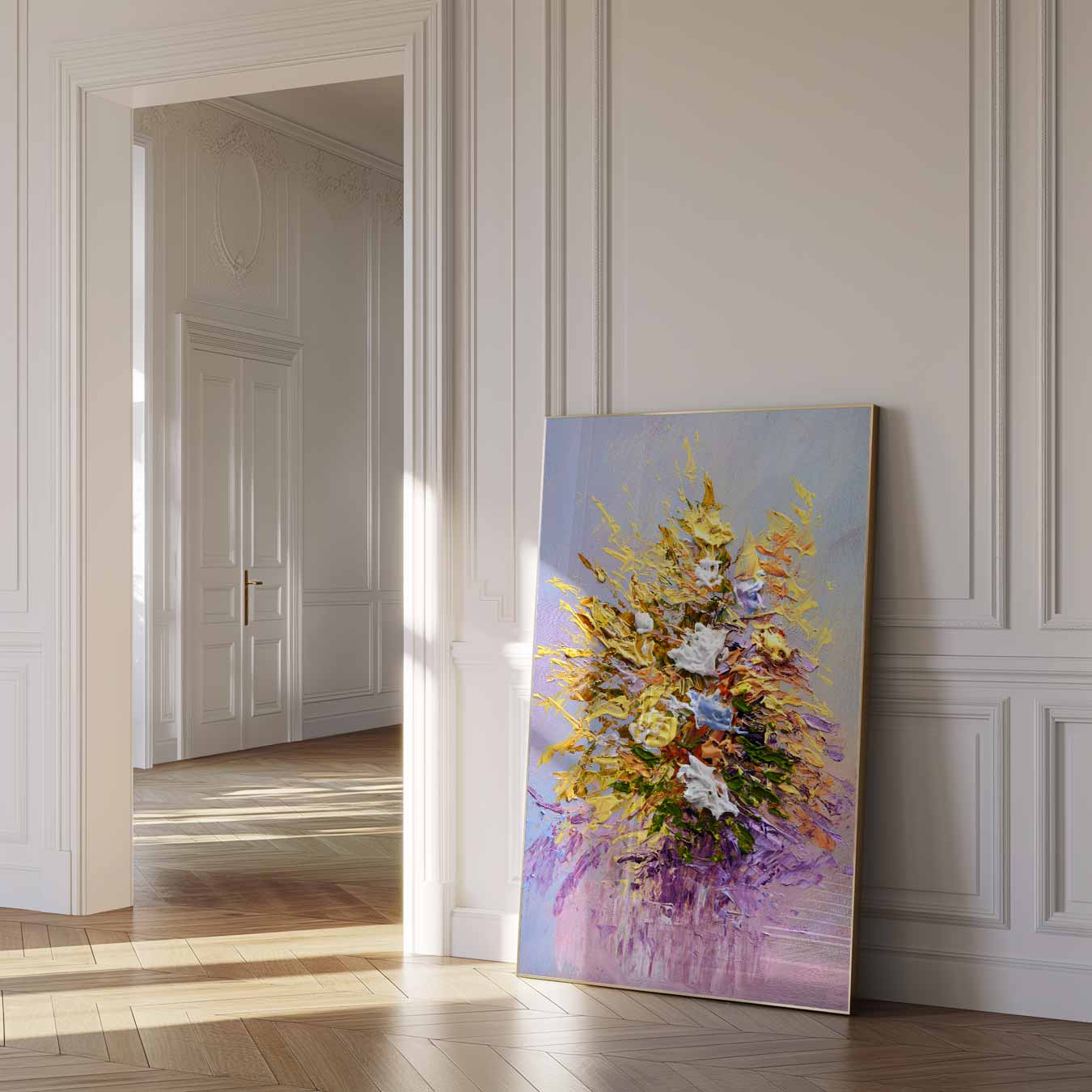 Abstracte Poster