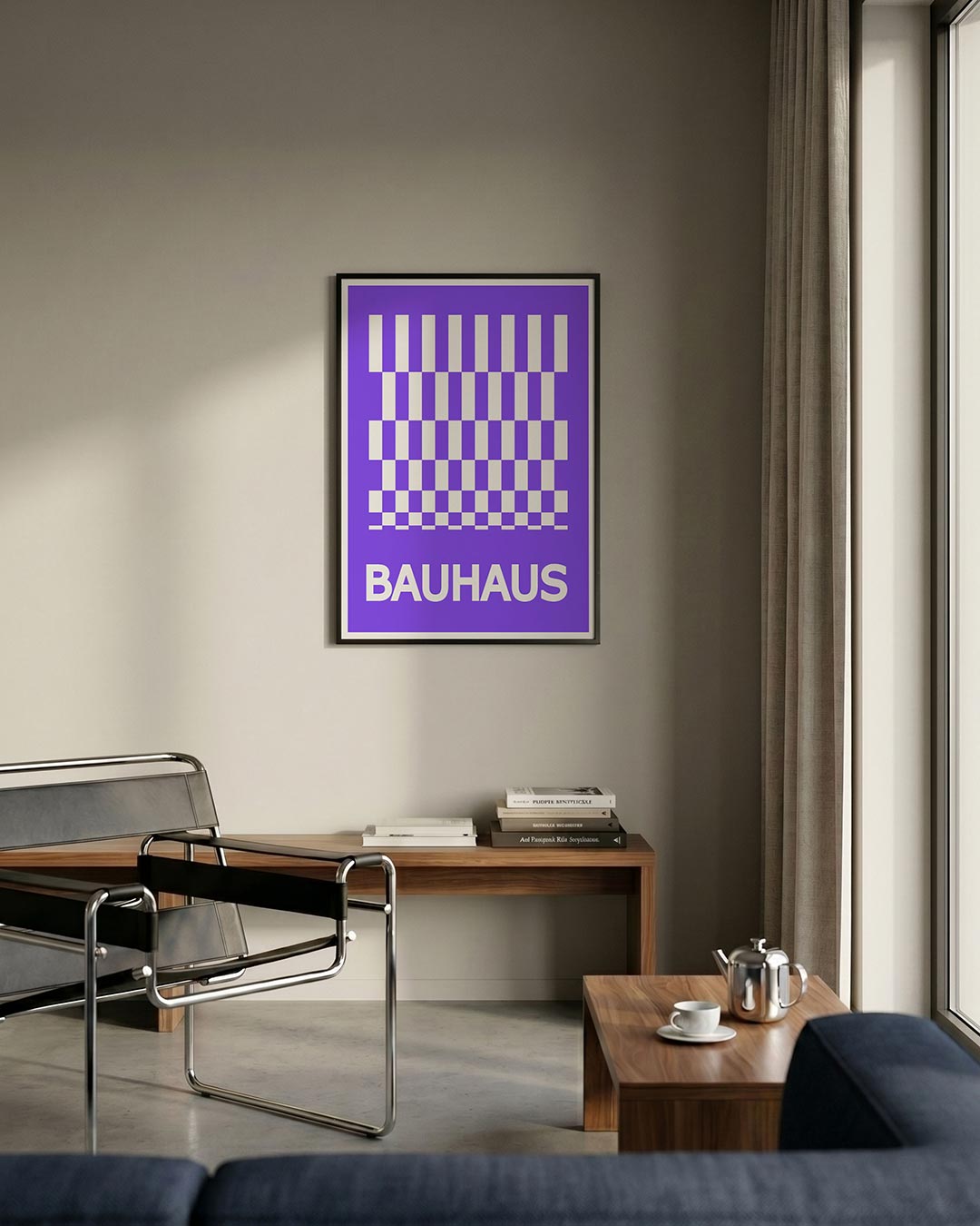 Ritme en kleur Poster