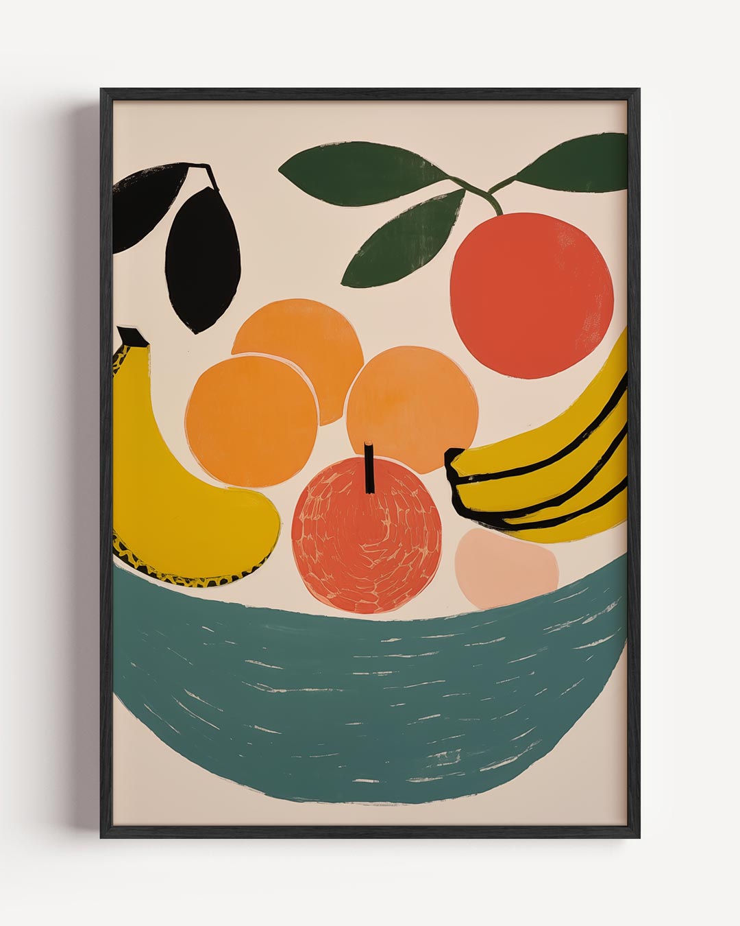 Fruitige Vibes Poster-WallArtistic