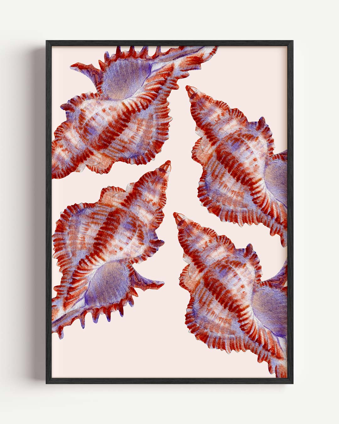 Abstracte Poster