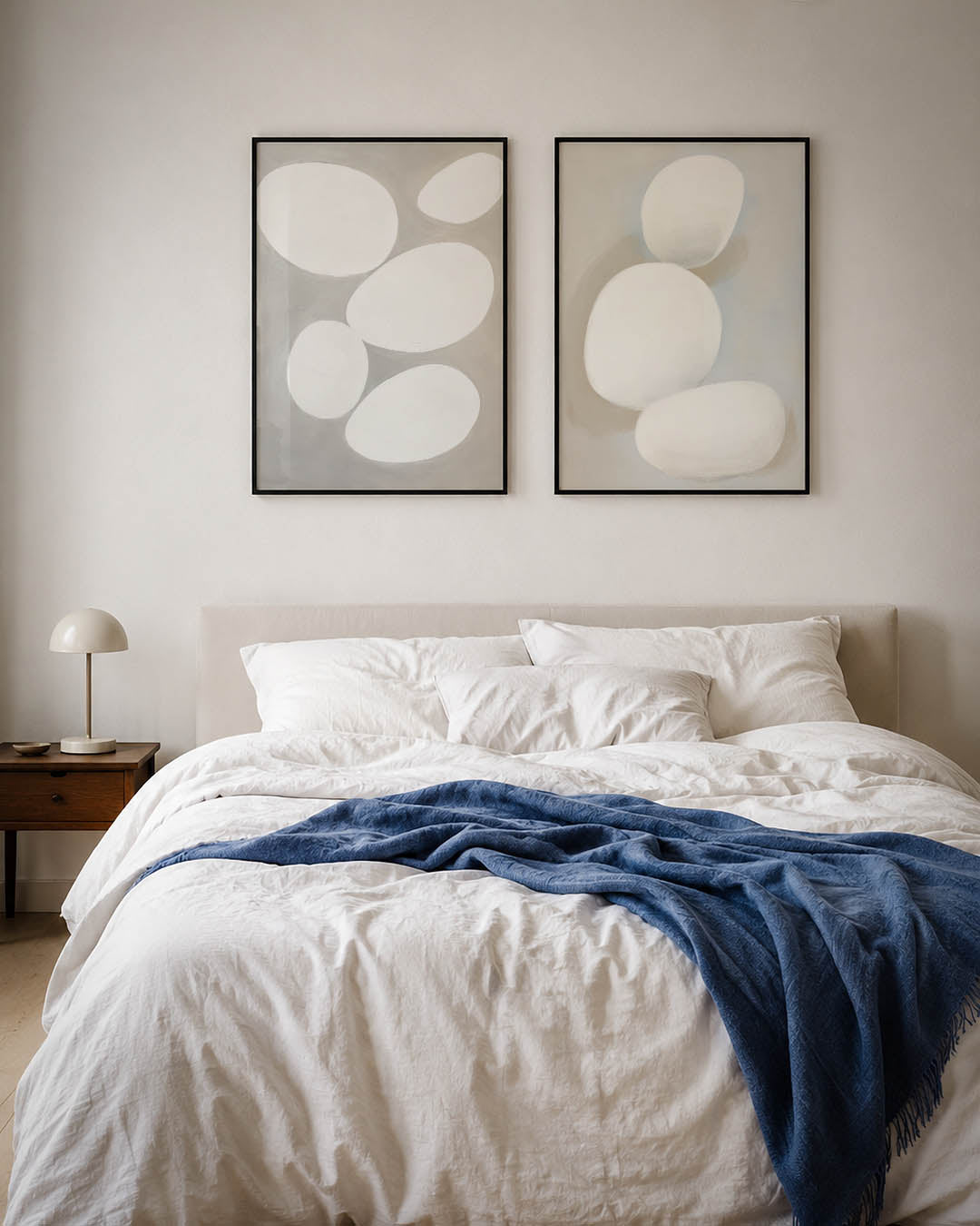 Vorm en balans Posterset