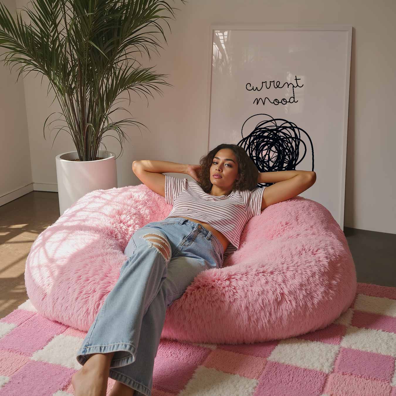 Current Mood Poster