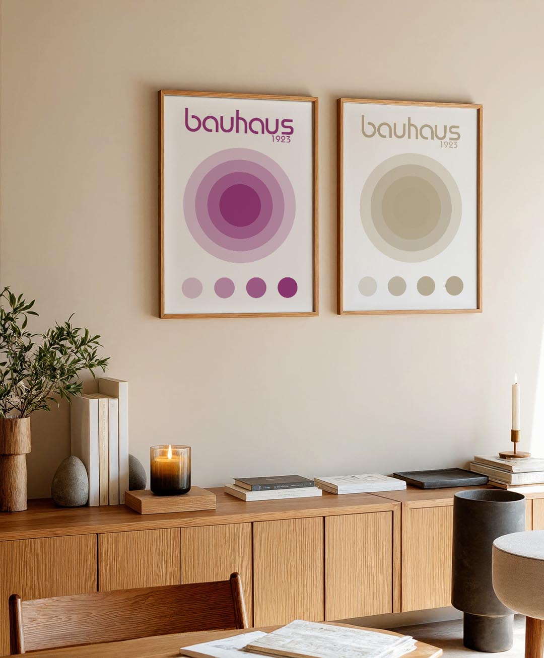 Cirkelharmonie Posterset