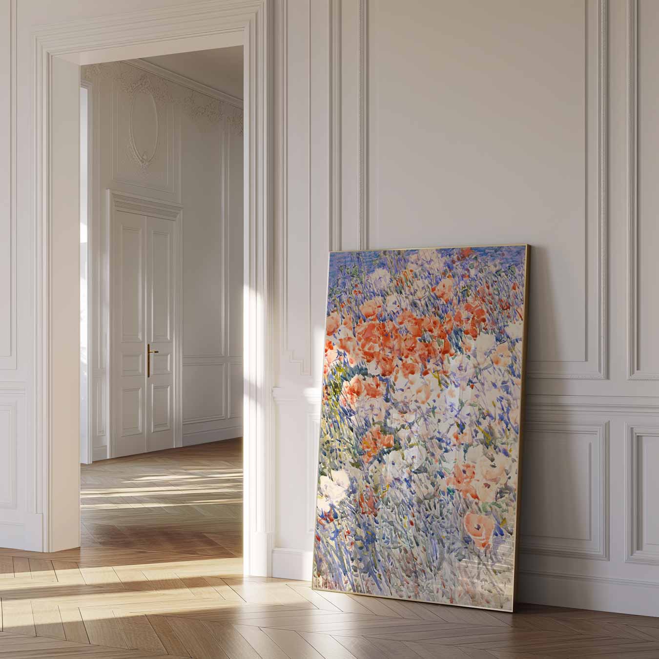 Abstracte Poster