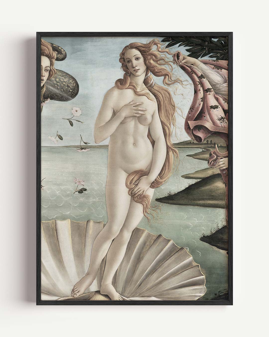 De Geboorte van Venus Poster