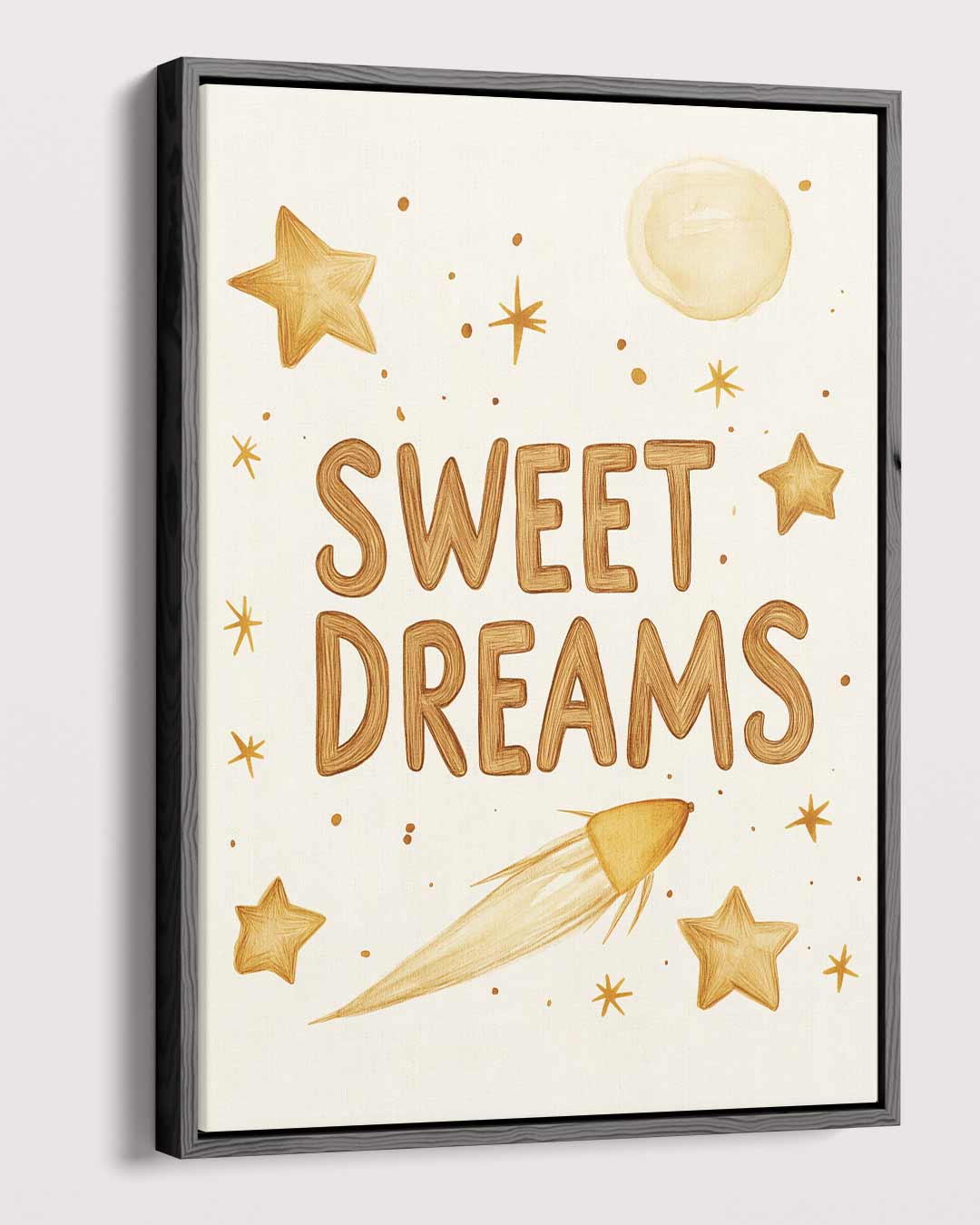 Hemelse Dromen Wanddecoratie Kunstwerk-canvas-dibond-plexiglas-wanddecoratie-WallArtistic