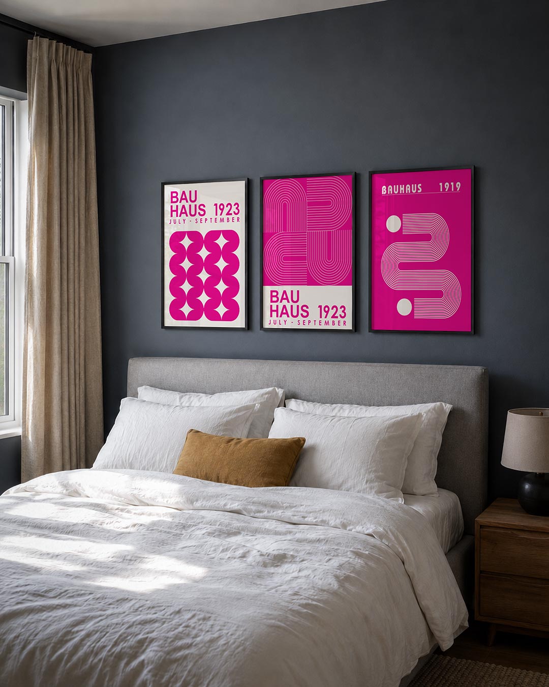 Vorm en ritme Posterset