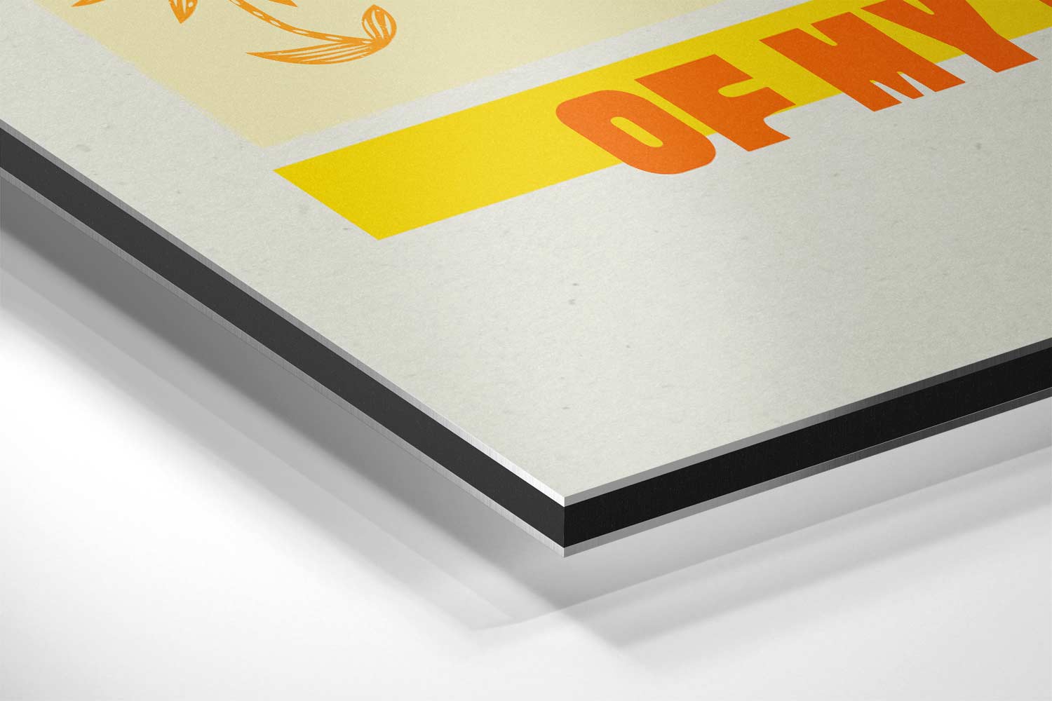 Leven van Mijn Dromen Kunstwerk Kunstwerk-canvas-dibond-plexiglas-wanddecoratie-WallArtistic