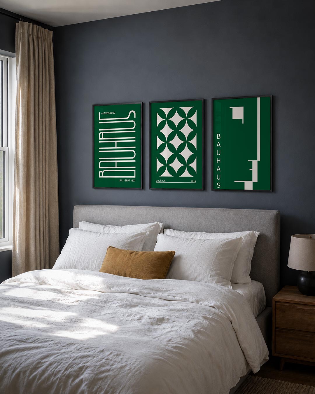 Lijnen en vormen Posterset