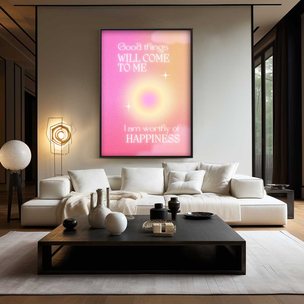 Abstract kunstwerk Kunstwerk-canvas-dibond-plexiglas-wanddecoratie-WallArtistic