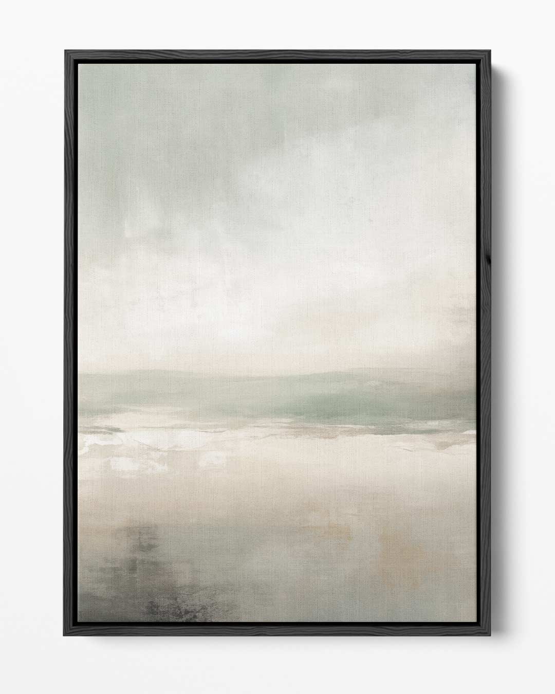 Schatten van de Horizon Kunstwerk-canvas-dibond-plexiglas-wanddecoratie-WallArtistic