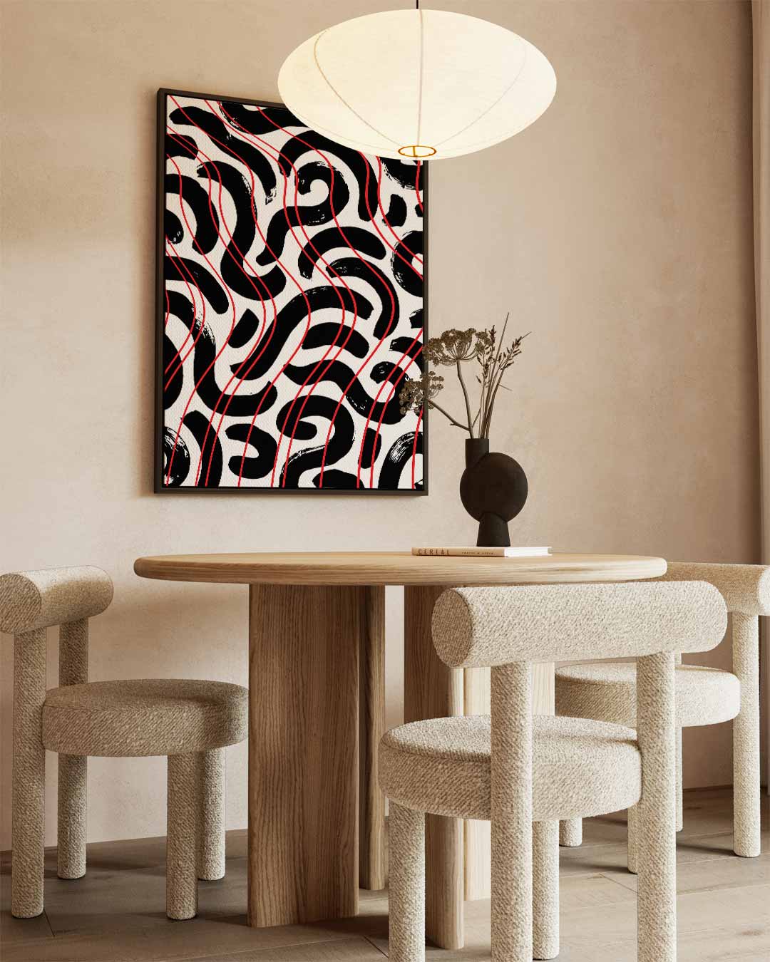 Moderne Abstracte Zebra Kunstwerk-canvas-dibond-plexiglas-wanddecoratie-WallArtistic