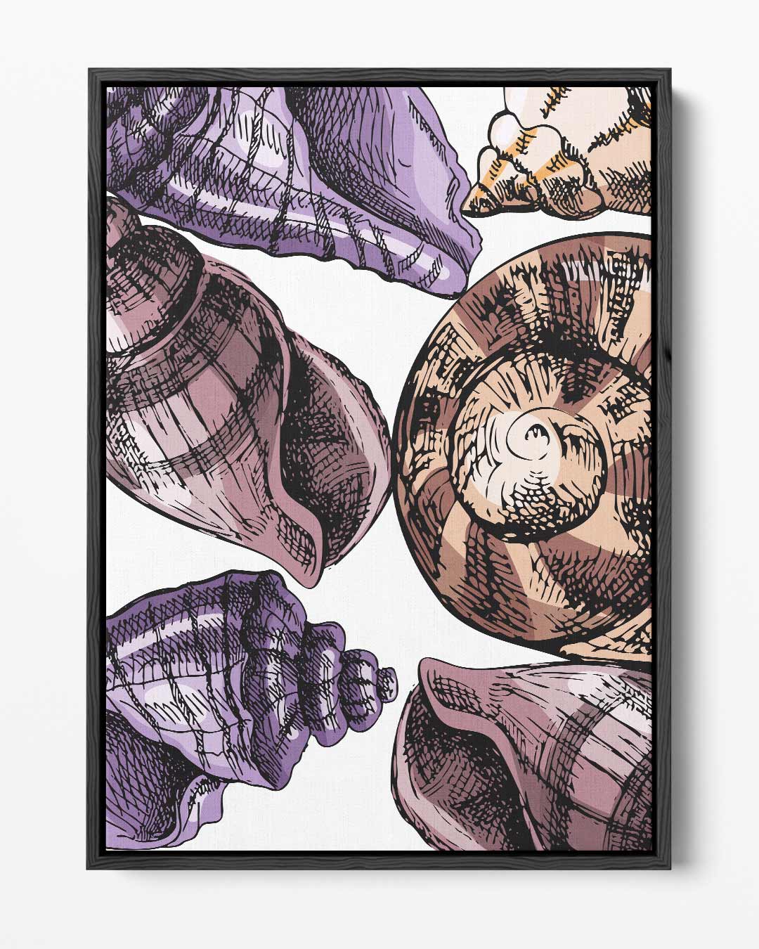 Abstract kunstwerk Kunstwerk-canvas-dibond-plexiglas-wanddecoratie-WallArtistic