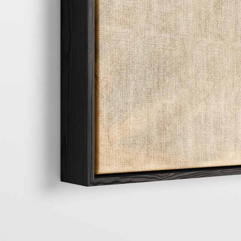 Whispering Dreams in Sepia Kunstwerk-canvas-dibond-plexiglas-wanddecoratie-WallArtistic