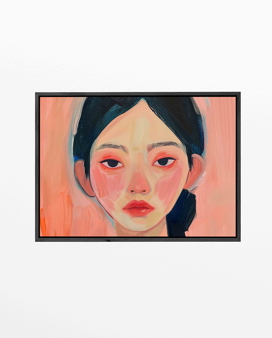 Portret Kunstwerk