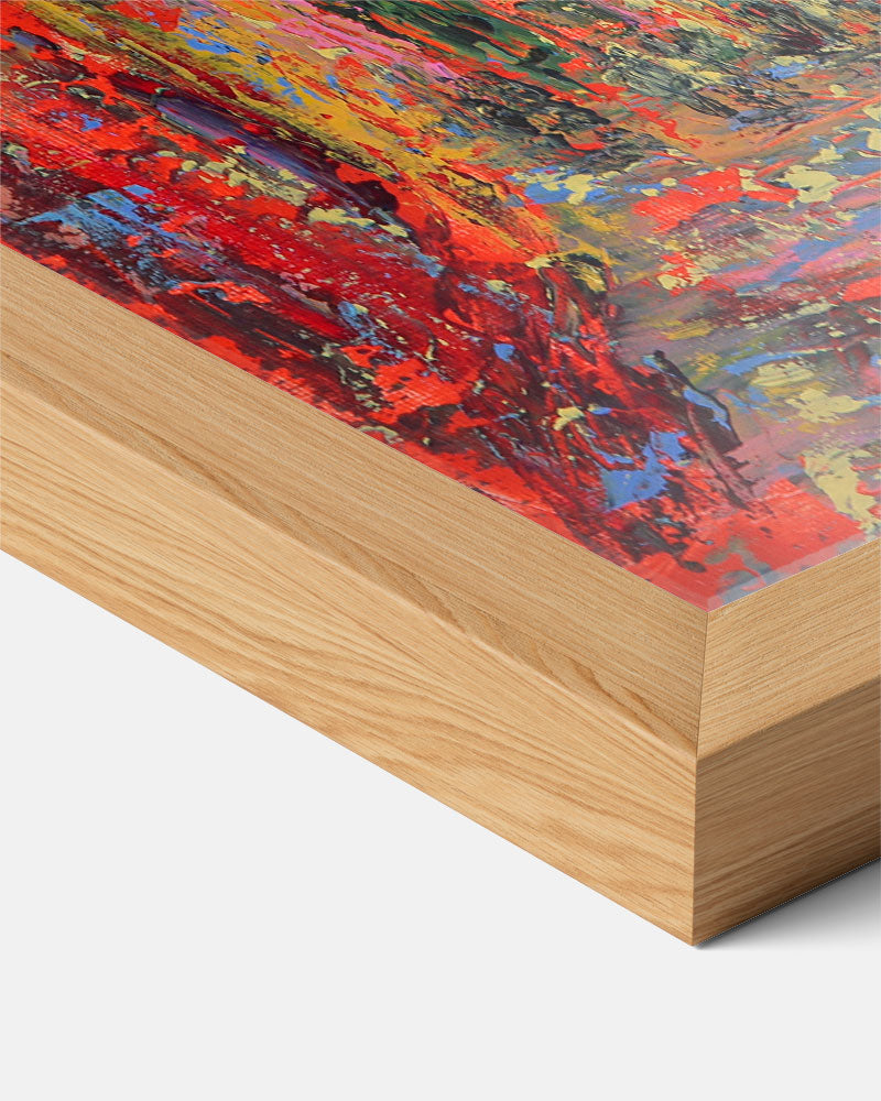 Abstracte Poster