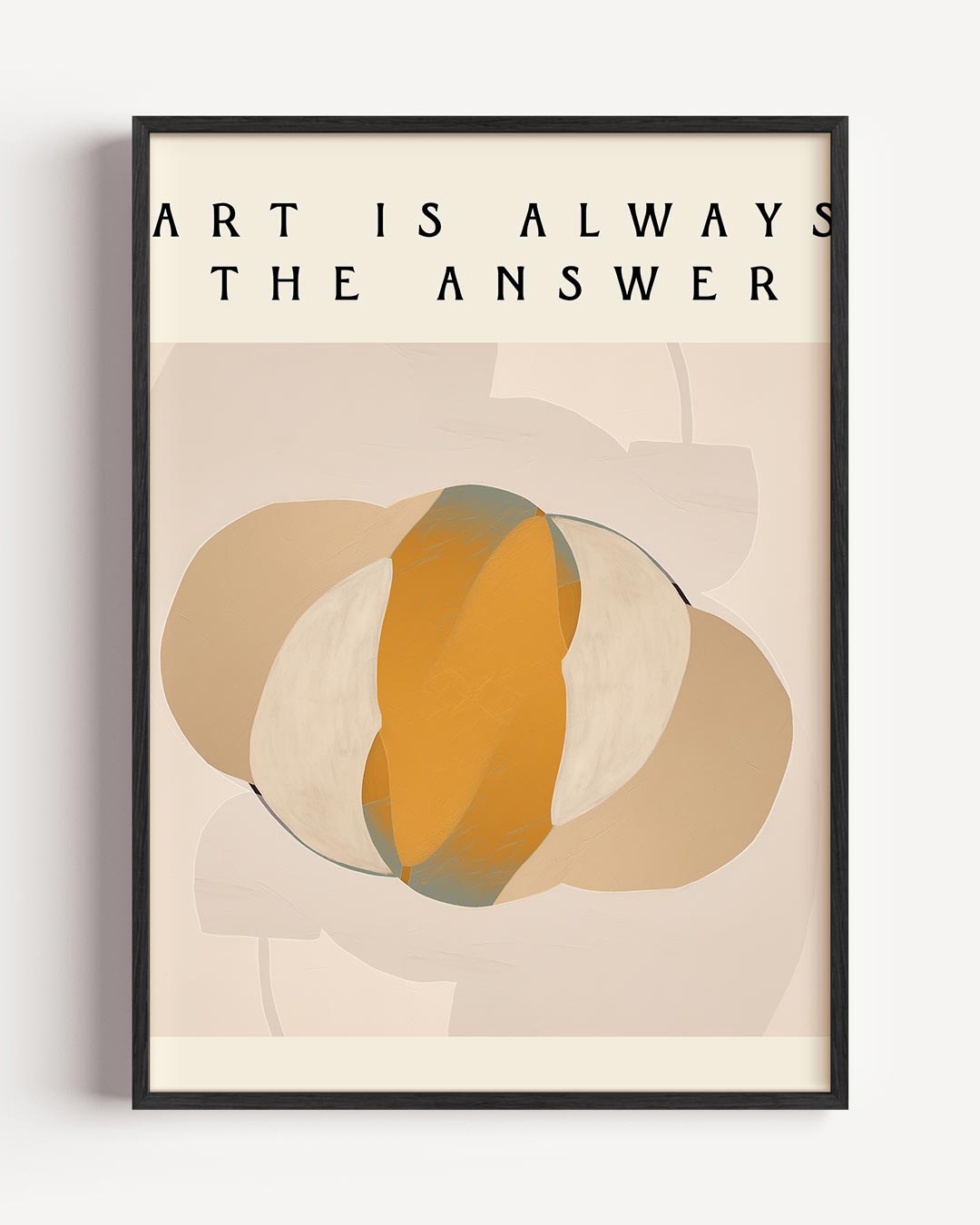 Inspirerende Kunstposter-WallArtistic