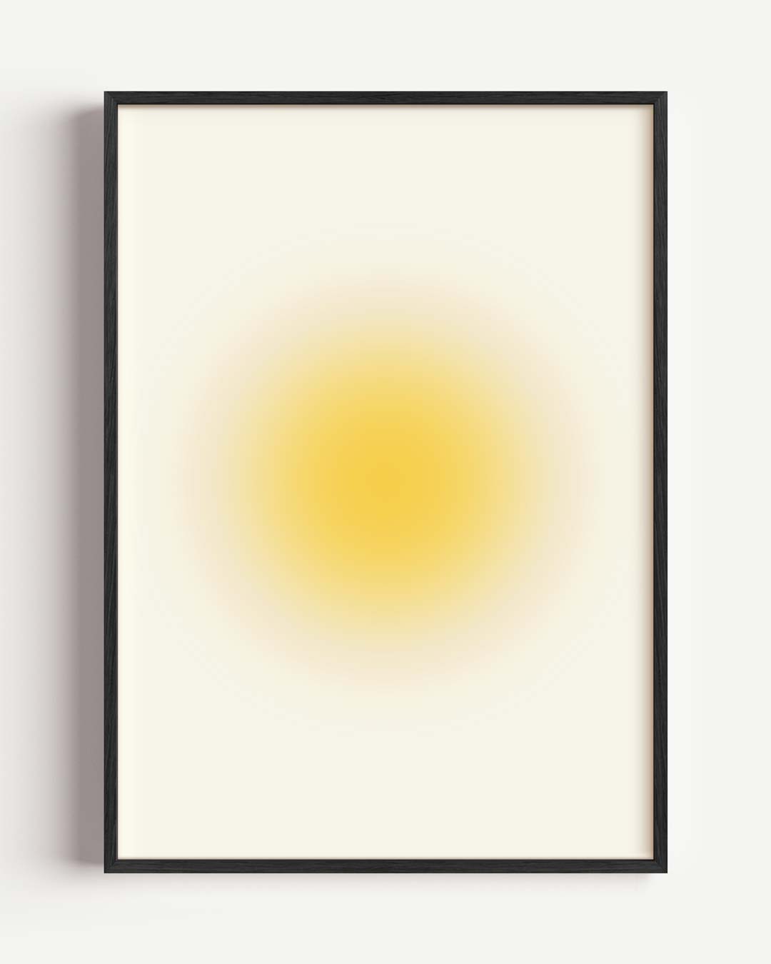 Stralende Zonsopgang Poster