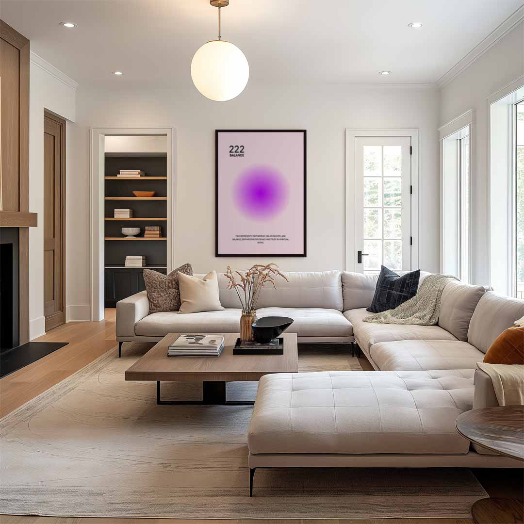Stijlvolle Balans Kunstwerk-canvas-dibond-plexiglas-wanddecoratie-WallArtistic