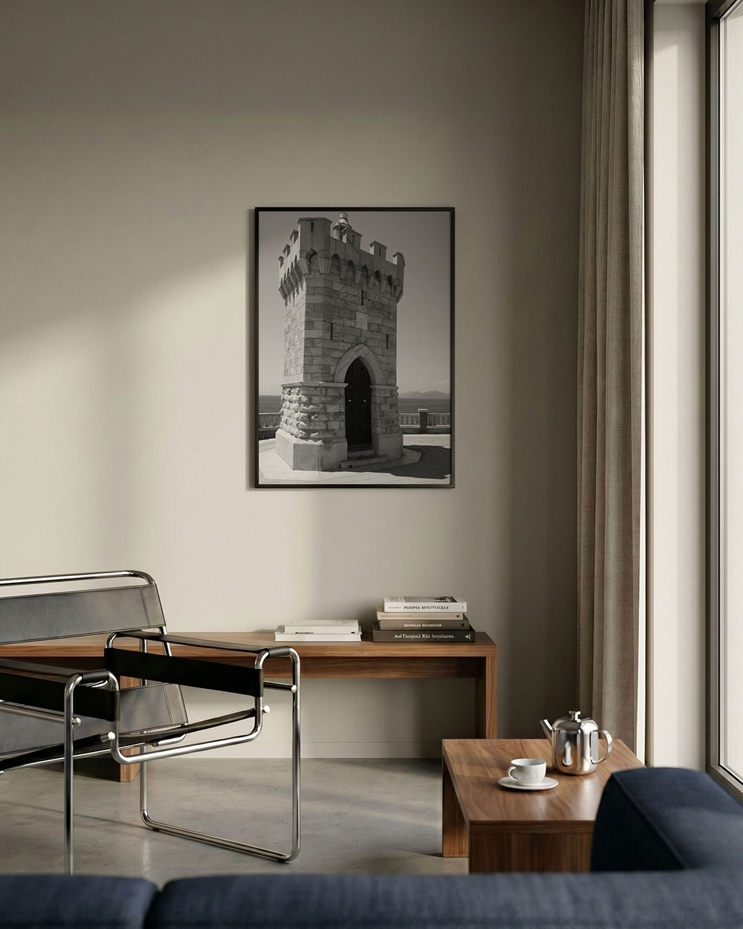 Toren Poster