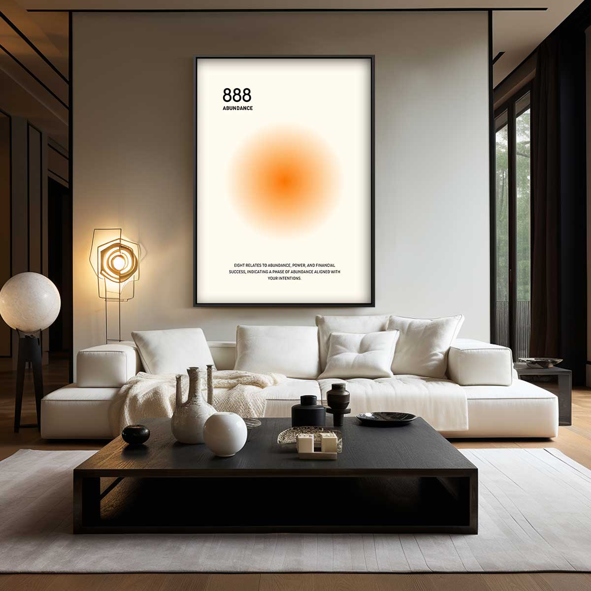 Vibrerende Overvloed Kunstwerk-canvas-dibond-plexiglas-wanddecoratie-WallArtistic
