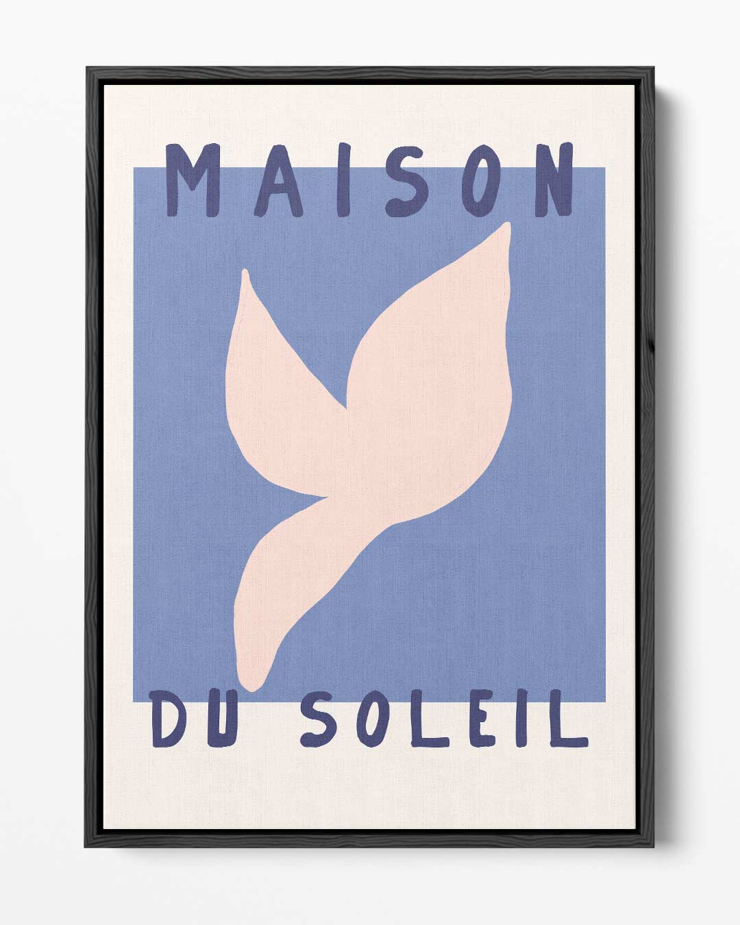 Maison Du Soleil Kunstposter