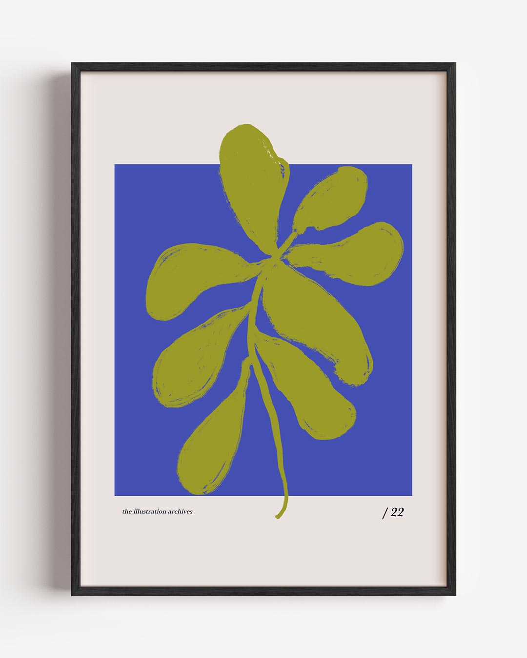 Flower Power Poster-WallArtistic